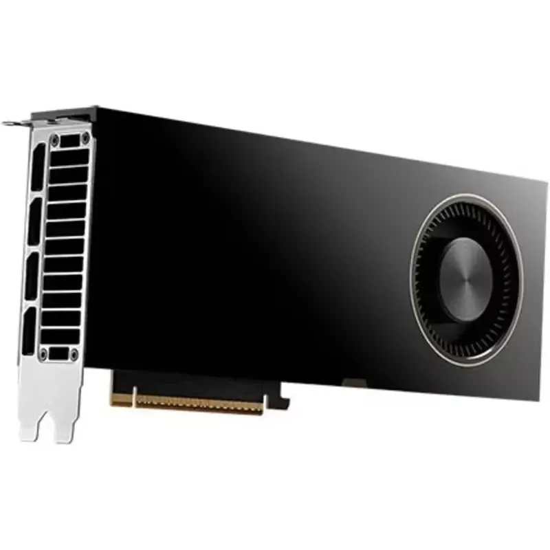 Placa Video nVidia RTX PRO 6000 Blackwell Max-Q, 96 GB GDDR7, 512 bit, PCIe 5.0 x16, 4 x DisplayPort - imaginea 4
